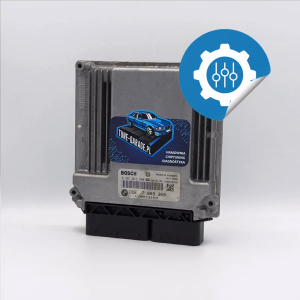 Configurator for ready-to-use ECU EDC16 M57 / M47 for SWAP